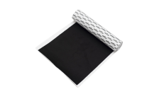 Viviana moleskin Roll - Farbe: Schwarz - Gr&amp;#246;sse: 16x100cm