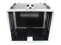 Flightcase 12HE. 19&amp;quot; Rack mit 12 H&amp;#246;heneinheiten