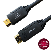 15.0m HDMI 2.0 Active Cable 18 GBPS