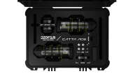 DZOFILM Catta Ace Zoom 2-Lens Kit (35-80/70-135 T2.9) Black