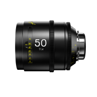 DZOFILM Arles 50mm T1.4 FF/VV Prime Cine Lens for PL (metric)