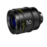 DZOFILM Arles 50mm T1.4 FF/VV Prime Cine Lens for PL (metric)