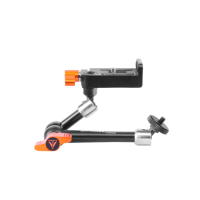 E-IMAGE EI-A55 9&amp;quot; ARTICULATING ARM WITH QUICK RELASE PLATE