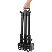 E-IMAGE  EI7004C UNIVERSAL DOLLY (for all tripods)