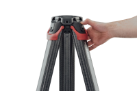 Sachtler Tripod flowtech75 aktiv MS