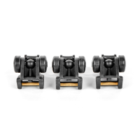 Sachtler Upgrade kit Dolly DV 75 to Dolly flowtech Standard