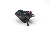Sachtler Adaptor aktiv Slider&amp;#160; / Stativ 75 mm