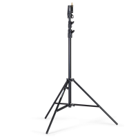 Manfrotto 007BU - Black Alu Senior Stand