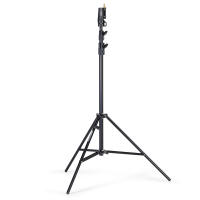 Manfrotto 007BU ALU-SENIOR STAND BLACK, LEVLEG