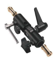 Manfrotto 026 LITE TITE SWIVEL+UMBRELLA ADPT