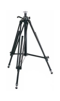 Manfrotto 028B - Triman Kamerastativ, schwarz