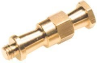 Manfrotto Zapfen 16mm 6Kant 3/8&amp;quot;