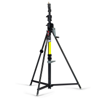 Manfrotto Wind Up Lampenstativ 3 Seg Bl
