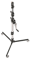 Manfrotto 087NWLB LOW BASE 3 SECTION WIND UP STA