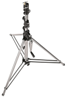 Manfrotto 087NWSH SHORTER WIND UP STAND W/SAFETY