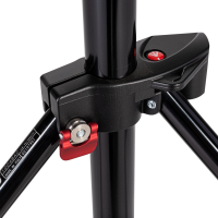 Manfrotto 1004BAC - Master Leuchtenstativ schwarz