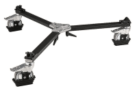 Manfrotto 114MV CINE/VIDEO DOLLY W/SPIKED FEET