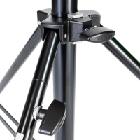 Manfrotto 126BSU HEAVY DUTY BLACK STAND