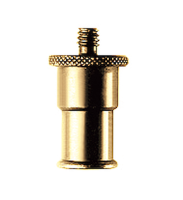 ADAPTER 5/8&quot; M - 1/4&quot; W