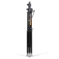 Manfrotto Super Wind up Lampenstativ Bl