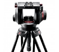 Manfrotto Pro Fluid Video Neiger Platte