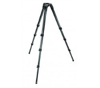 Manfrotto 536 CF 3-STAGE VIDEO TRIPOD,75/100