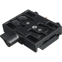 Manfrotto QR ADAPTER W/SLIDING PLATE