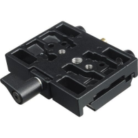 Manfrotto Schnellw Platte Gleitplatte