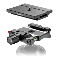 Manfrotto XPRO Kugelkopf Top Lock Magnes