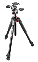 Manfrotto MK055XPRO3-3W 055 ALU 3-S KIT 3W HEAD