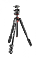 Manfrotto MK190XPRO4-BHQ2 190 ALU 4 SEC KIT BALL HEAD