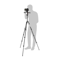 Manfrotto Befree 3 Way Live Advanced