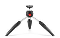 Manfrotto PIXI Evo Mini Stativ Black