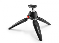 Manfrotto PIXI Evo Mini Stativ Black