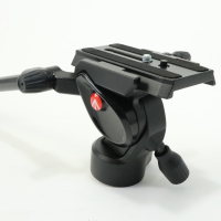 Manfrotto MVH400AH - befree live Videoneiger