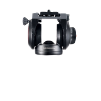 Manfrotto Fluid Video Neiger flach Basis