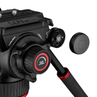 Manfrotto MVH504XAH 504X FLUID VIDEO HEAD