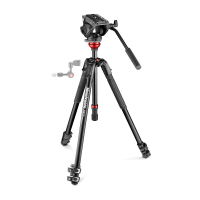 Manfrotto MVK500190XV MVH500AH &amp;amp; 190X ALU VIDEO KIT