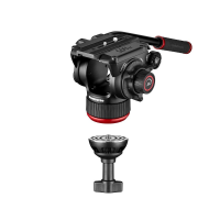 Manfrotto 504 &amp; Alu Twin MS