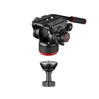 Manfrotto MVK504XTWINMA 504 &amp;amp; Alu Twin MS