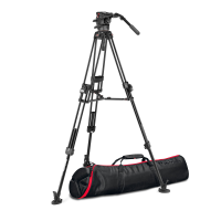 Manfrotto 526 &amp; Alu Twin Fast 2n1
