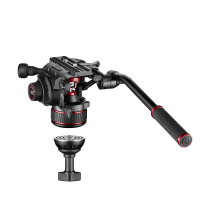 Manfrotto MVK608CTALL NITROTECH 608 &amp;amp; 536 SINGLE LEG