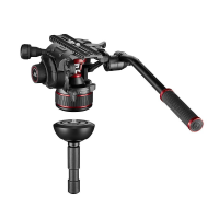 Manfrotto Nitrotech 612 &amp;amp; CF Twin MS