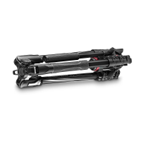 Manfrotto MVKBFRL-LIVE BEFREE LIVE AL LEV BLK KIT 2W