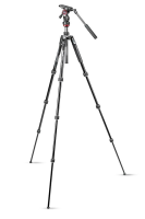 Manfrotto Befree Live Alu Stativ QPL Kop