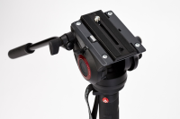 Manfrotto XPro Video Stativ Kopf 4 Segm
