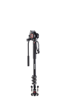 Manfrotto XPro Video Stativ Kopf 4 Segm