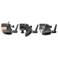 Manfrotto Superclamp 035 ohne Zapfen, Aluminium​