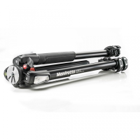 Manfrotto 055 Alu Stativ QPL 3 Segmente