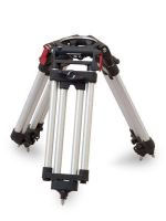 Vinten Cine HD Baby Tripod (Mitchell)